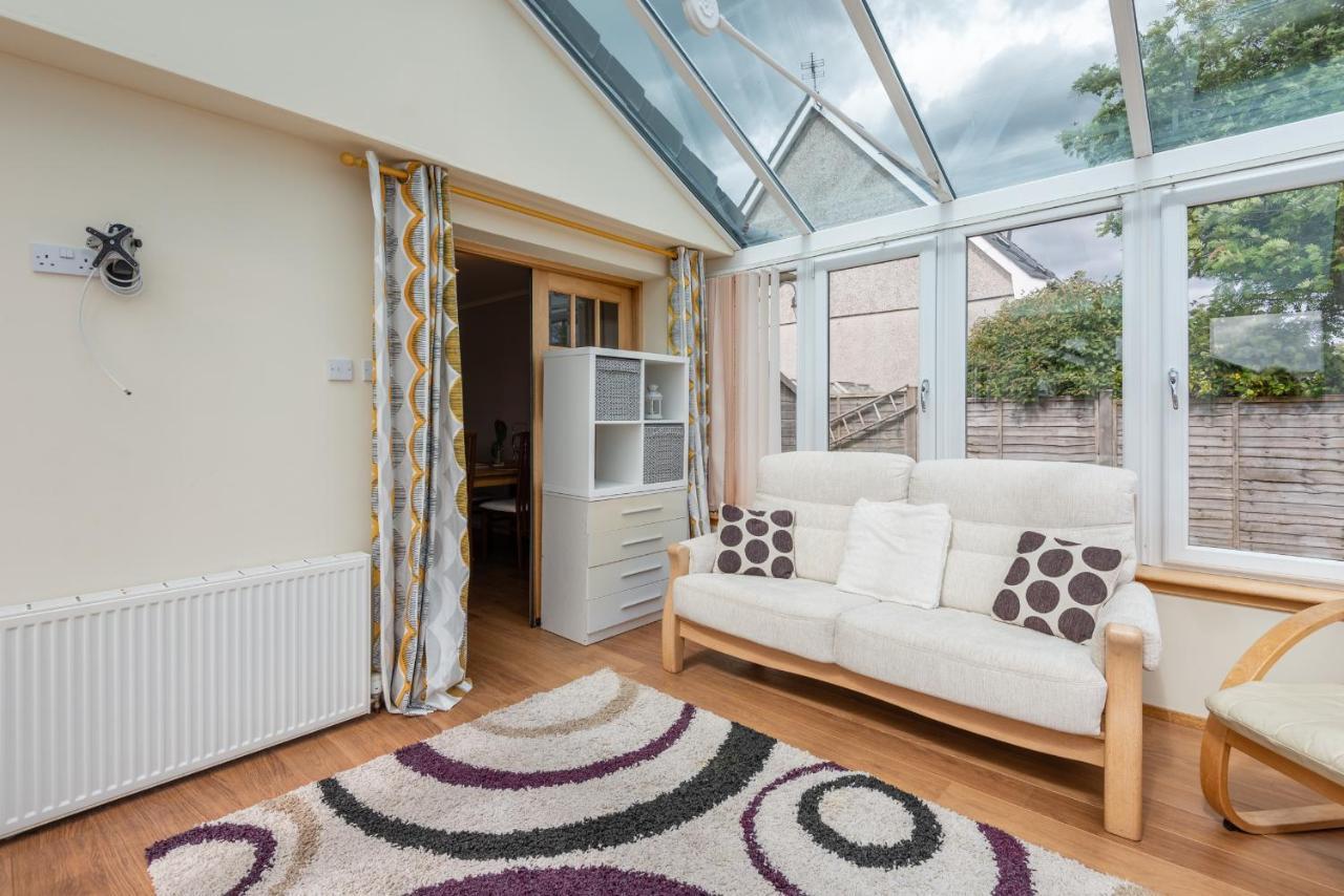 Shades House - 3 Bedroom House 15 Minutes From St. Andrews Exterior photo