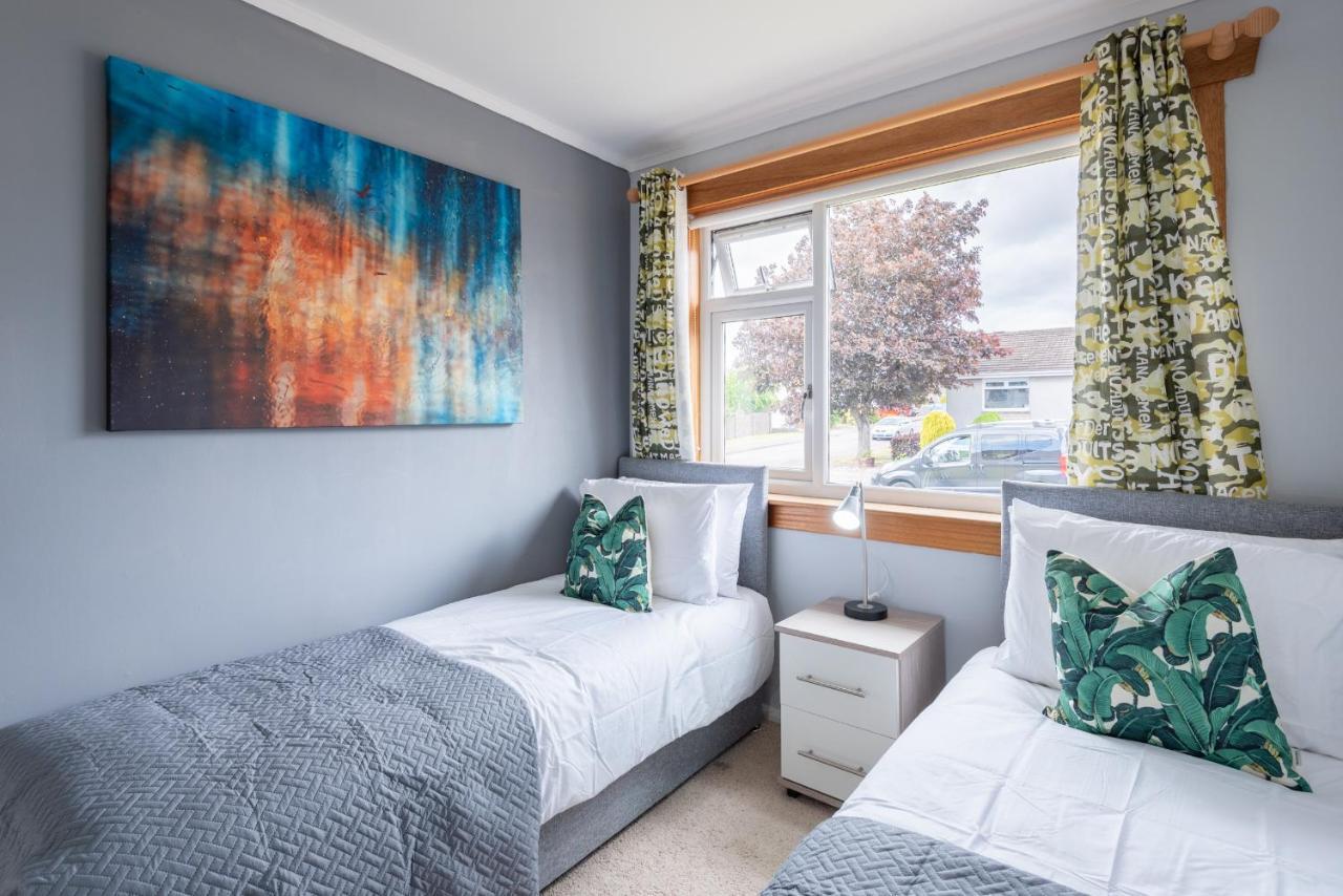Shades House - 3 Bedroom House 15 Minutes From St. Andrews Exterior photo
