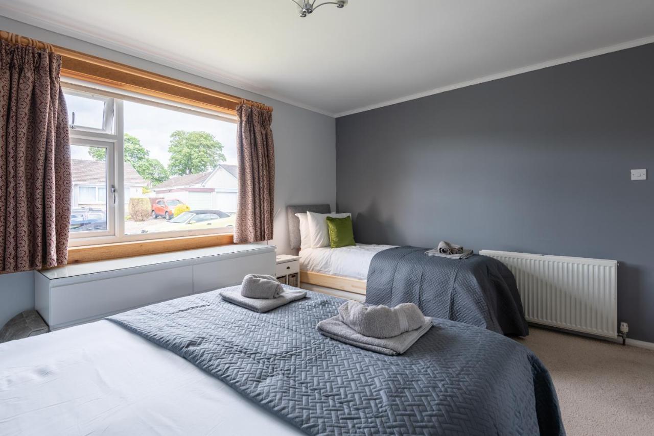 Shades House - 3 Bedroom House 15 Minutes From St. Andrews Exterior photo