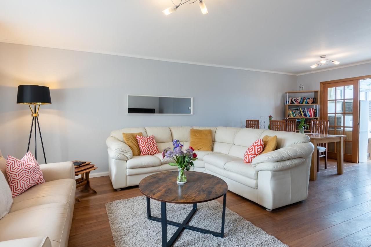 Shades House - 3 Bedroom House 15 Minutes From St. Andrews Exterior photo