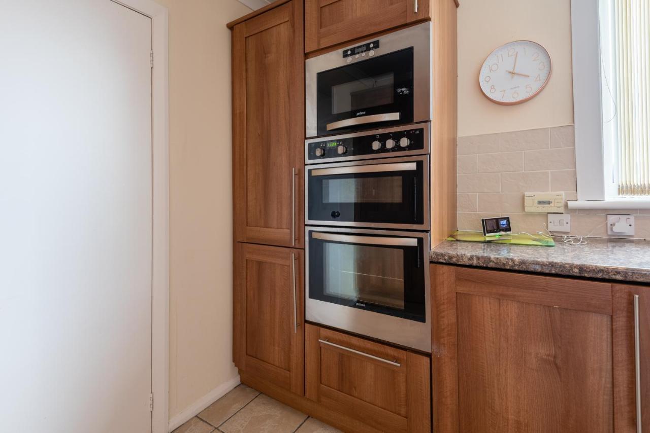 Shades House - 3 Bedroom House 15 Minutes From St. Andrews Exterior photo