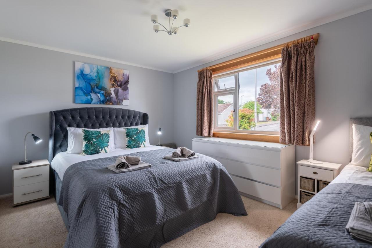 Shades House - 3 Bedroom House 15 Minutes From St. Andrews Exterior photo