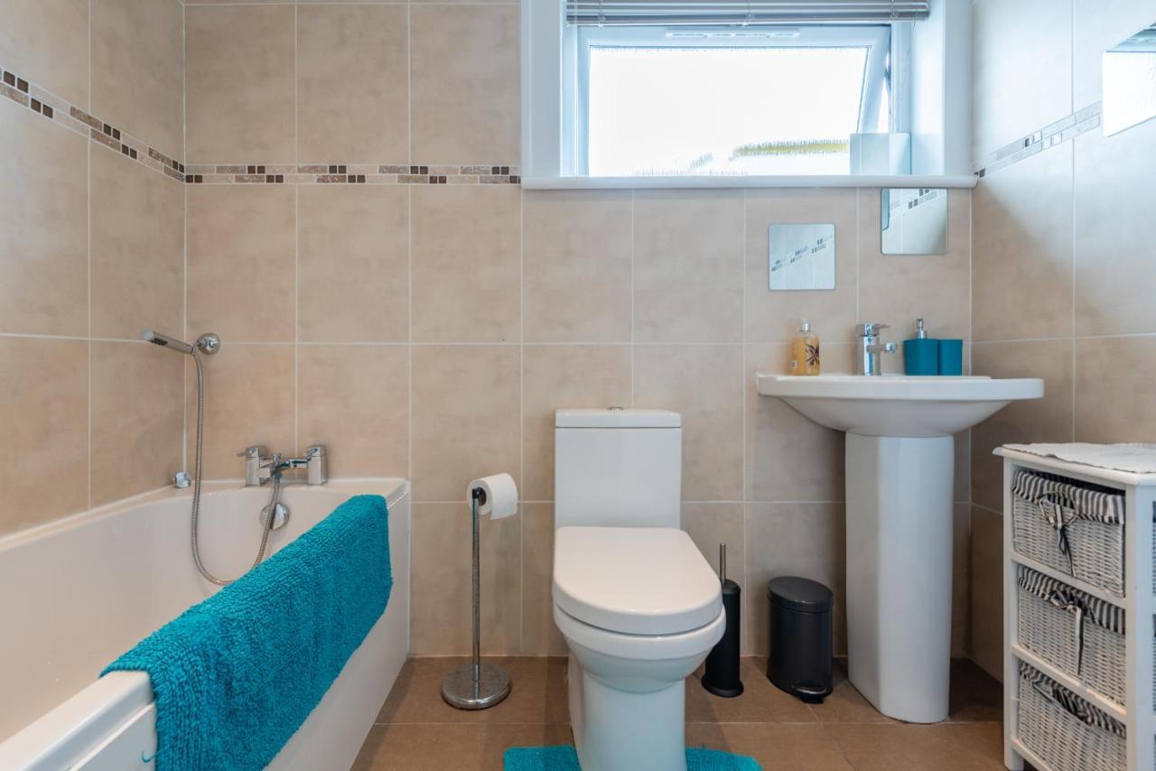 Shades House - 3 Bedroom House 15 Minutes From St. Andrews Exterior photo